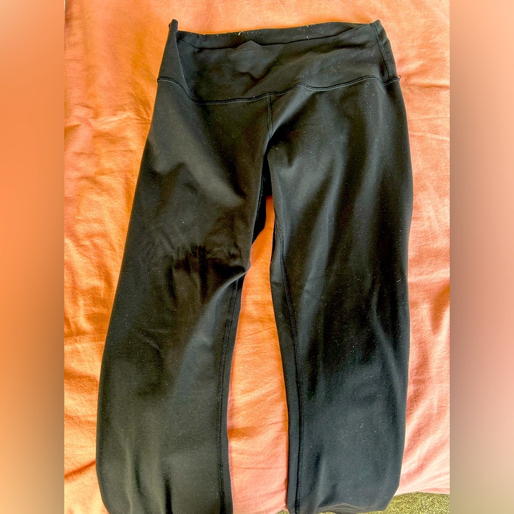 Lululemon Leggings - size 12